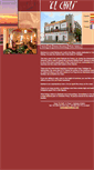 Mobile Screenshot of elchilihotel.com